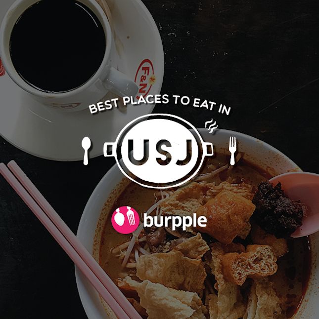 Best Places To Eat In USJ