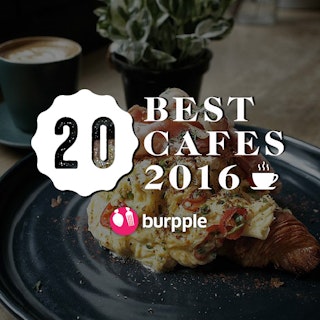 20 Best Cafes 2016