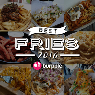 Best Fries in Singapore 2016