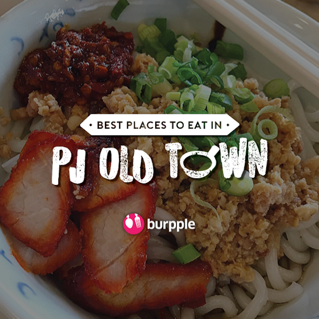 Best Places To Eat In PJ Old Town