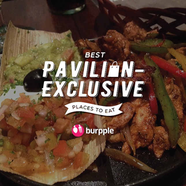Best Pavilion-Exclusive Places To Eat