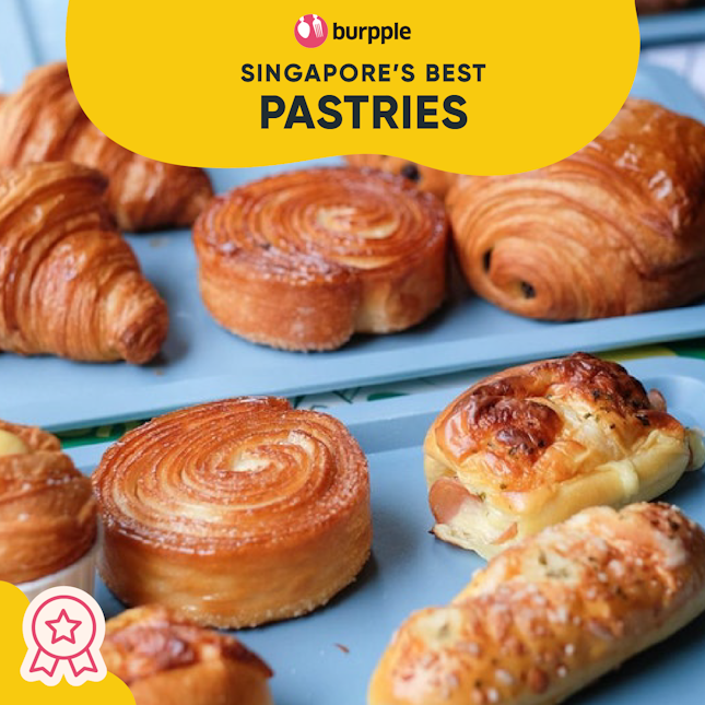 Singapore's Best Pastries