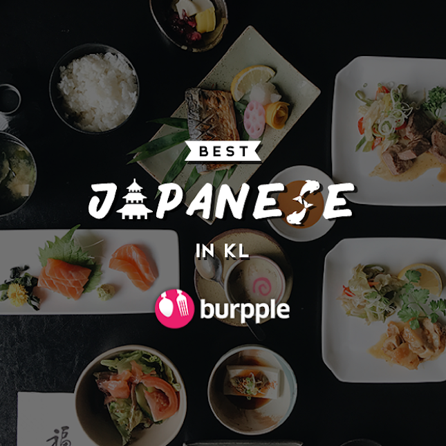 Best Japanese Restaurants in KL