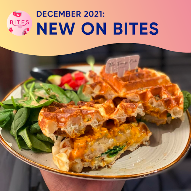 New on Bites: December 2021