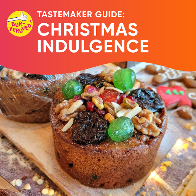 Tastemaker Food Guide: Christmas Indulgence