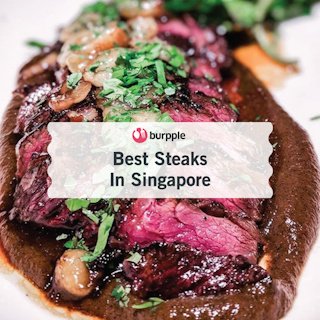 Best Steaks in Singapore