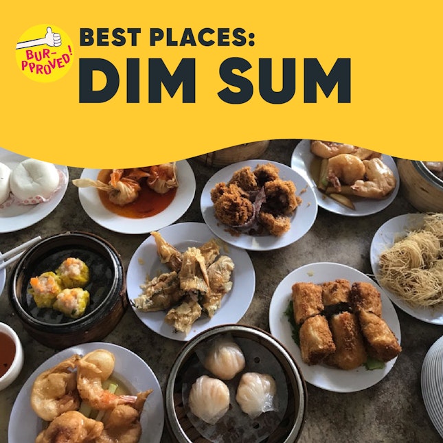 Best Dim Sum In Johor