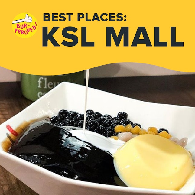 Best Places To Eat At KSL CITY MALL