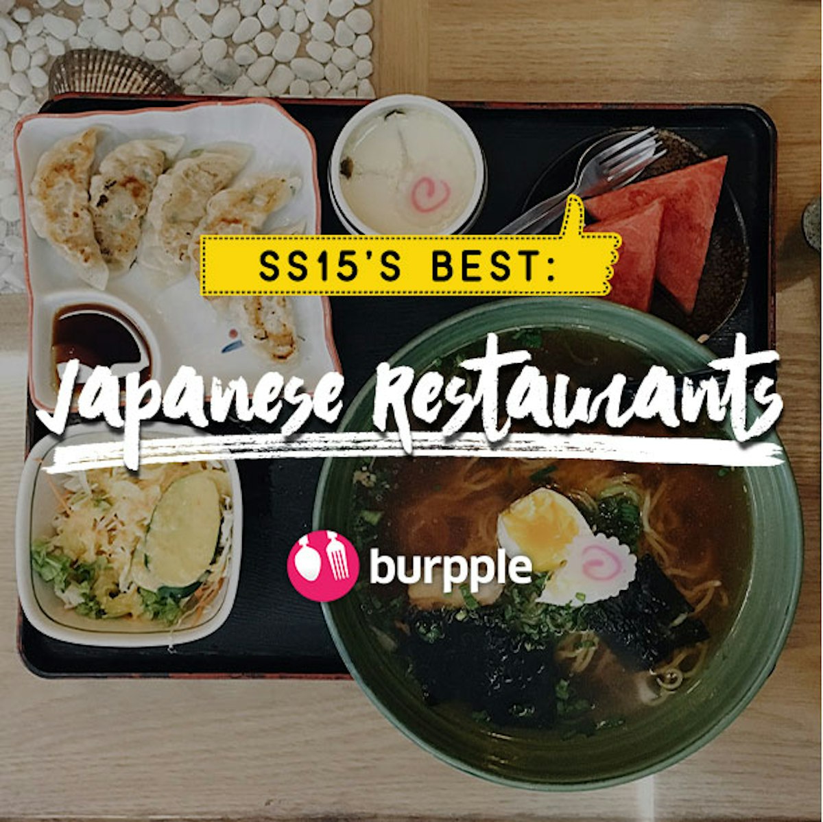 Ss15 S Best Japanese Restaurants Japanese Burpple Guides