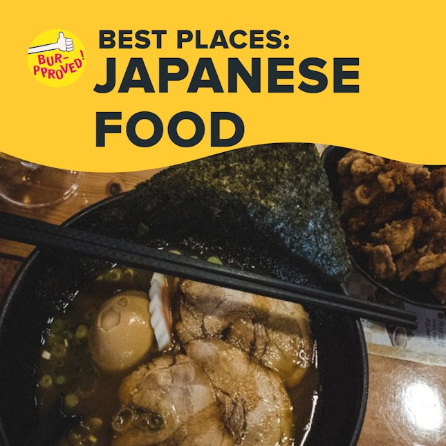 5 Places For Authentic Japanese Food In Johor
