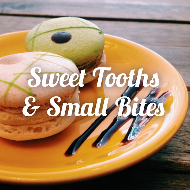 Sweet-Tooths and Small Bites