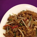 Char Kway Teow with Venison Meat