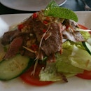 Salad With Beef