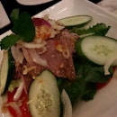 Salad With Beef In Thai Style