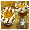#yummy #cupcake #mango #food #foodporn Thank you so much @migellitot ❤