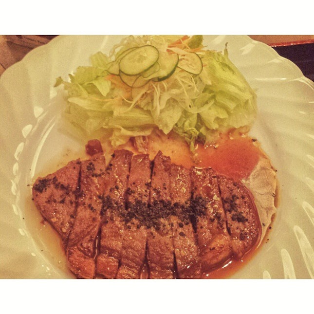 Beef Teriyaki 😄💞 #happyday #dinner #familyday