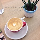 😊 #madewithstudio #nofilter #nomnomnom #coffee #coffeeholics #coffeelovers #yardstickcoffee