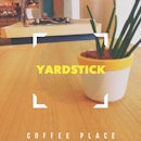 Back to my Favorite Coffee Place 👌💛 #madewithstudio #vscocam #yardstick #salcedo #coffee #coffeeholics #coffeelovers #caffeine