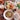 🍝☕️ #foodporn #instafood #foodie #igers #coffee #mocha #breakfast #hasbrown #salad #bread #peach #iloveprimos #spag #duckbreast #cafes #klcafes #igmly #igmalaysia