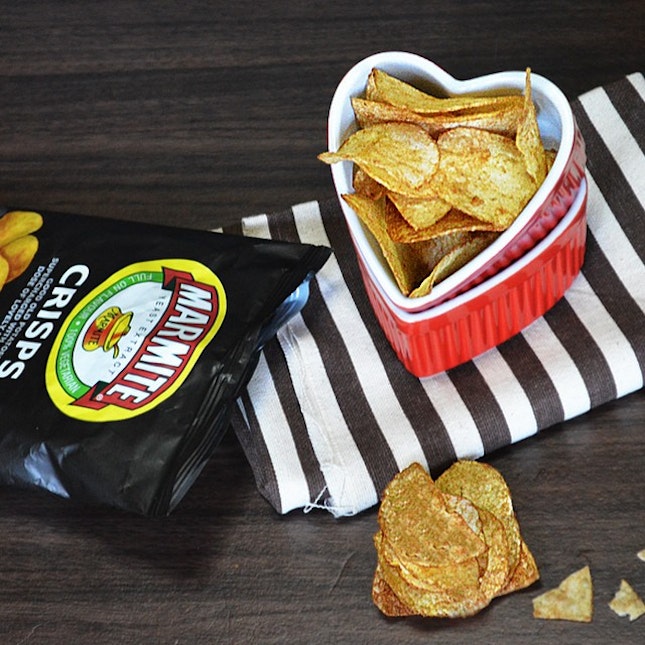 Marmite Chips