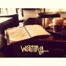 #coffee #whilewaiting #starbucks #meeting
