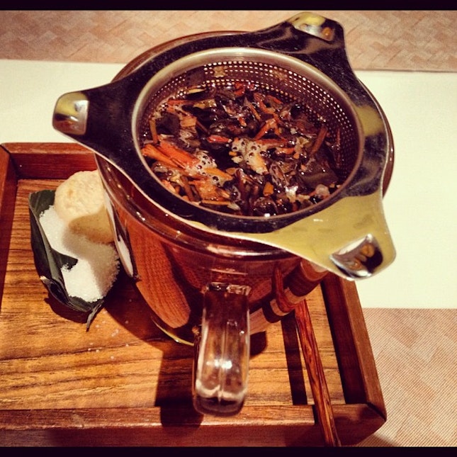 Java jasmine tea #drinks #tea #java