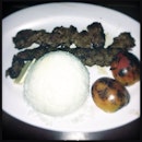 Special Chelo Kabab