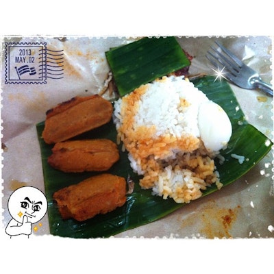 Otak Shiduoli (士多利乌达茶餐室) | Burpple - 5 Reviews - Taman Maju Jaya, Malaysia