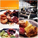 Earlier today,  #lunch at @SofitelManila's @SpiralManila  #foodie #foodiehaven #burp