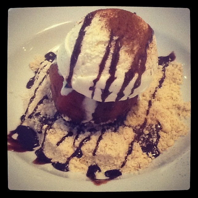 The Big Apple 👍😁❤ #dessert #yum #foodporn