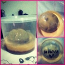 Just received my order :) Choco Lava Cake by Kandis Martin ❤🍰🎂🍧🍦 Thank you!