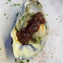 Steamed Oyster With HK Chilli