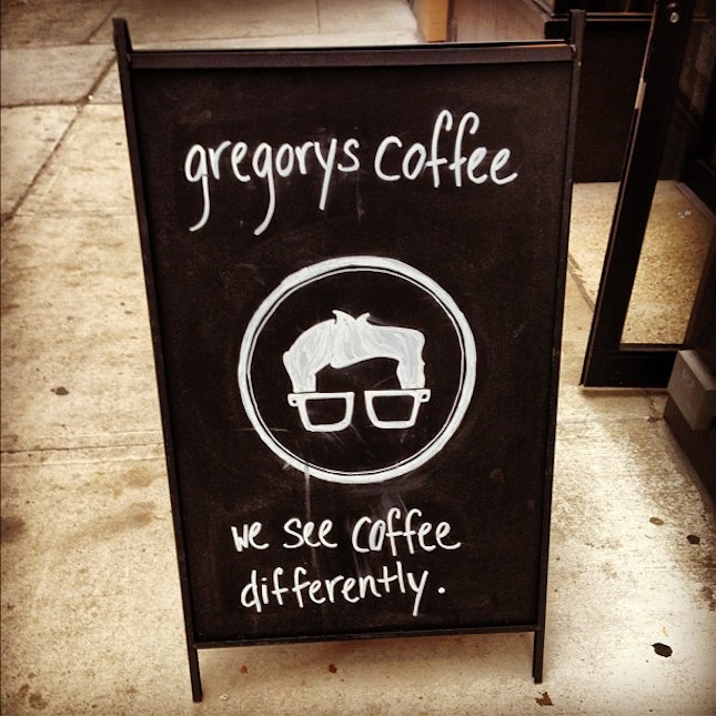 I wish more people would too ! #coffee #coffeeaddict #wanderlust #uscoffee #nyc #usa
