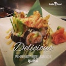Spider Roll @instafoodapp #instafood #instafoodapp #instagood #food #foodporn #delicious #eating #foodpics #foodgasm #foodie #tasty #yummy #eat #hungry #love #thailand #ลุมพินี #jwmarriotthotelbangkok #travel #hotel #night