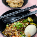 Taiwan Braised Pork Rice Set