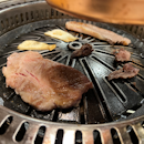 Korean Charcoal BBQ