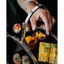 In collaboration with Nespresso, Beach Road Kitchen has launched The Art of Afternoon Tea with small bites that include coffee-centric savoury canapés and honeyed sweets. 