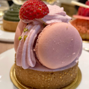 Strawberry st honore ($9.50)