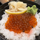 Ikura rice