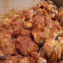 XXL Fried Chicken ($7.50)