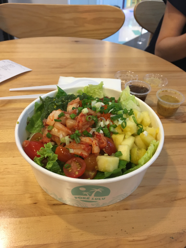 Fav place to get poke