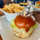 Not your usual basic burger ($36++)