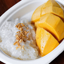 The mango sticky rice that the locals don’t want you to know about. 