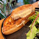 Grilled Cheese Sandwich ($15) 