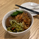 Hakka-style Braised Meat Rice [$9.00]