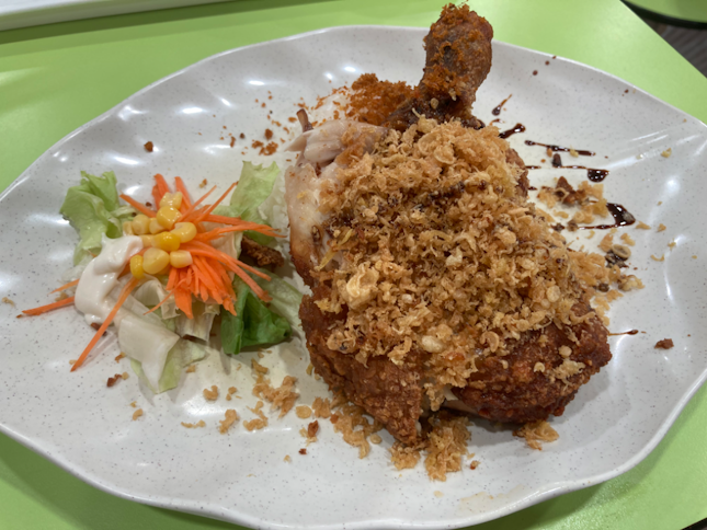 Ayam Panyet ($5.50)
