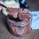 Chocolate Cake-in-a-Jar