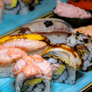 Just in time for the spring season, SENSHI Sushi & Grill has launched a refreshed ala carte buffet menu that includes a revamped in the restaurant’s classic signatures and all-time favourites.