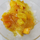 Mango Ice Jelly