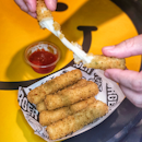 [Eat-up] Mozzarella sticks ($8) 🧀